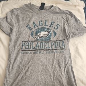 Philadelphia Eagles Gray T-Shirt